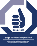 HWK Ausbildungssiegel